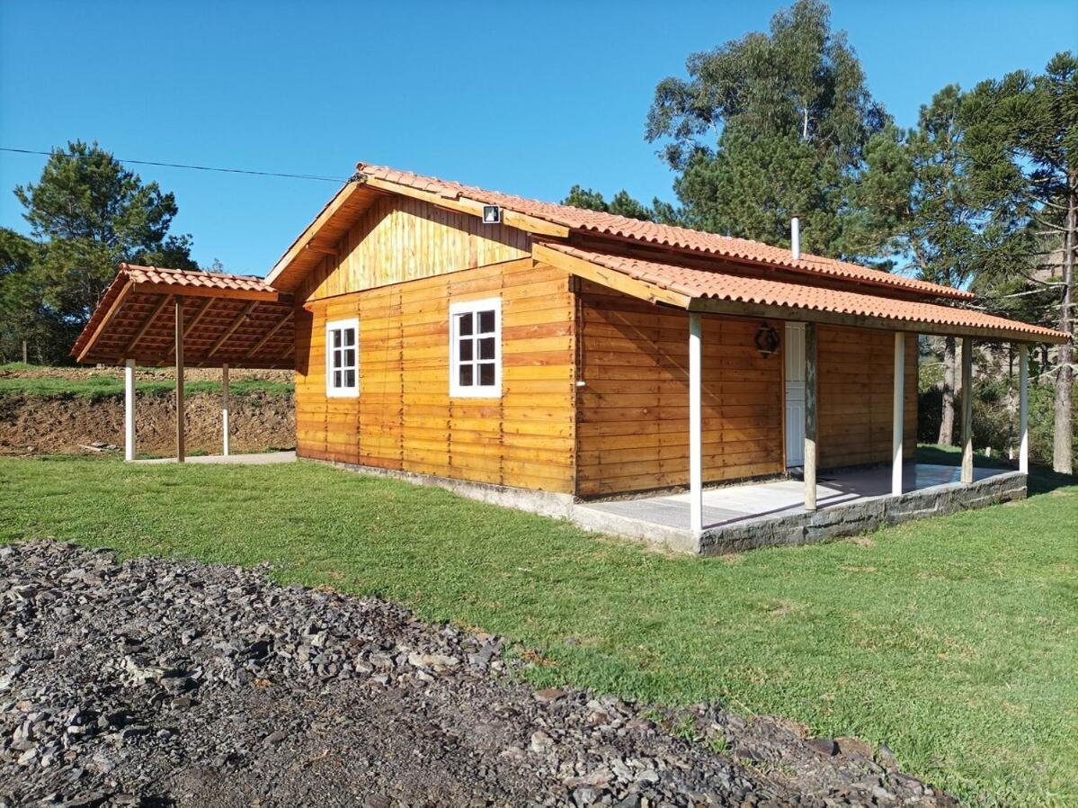 Casa De Campo Goiaba Serrana Урубісі Екстер'єр фото